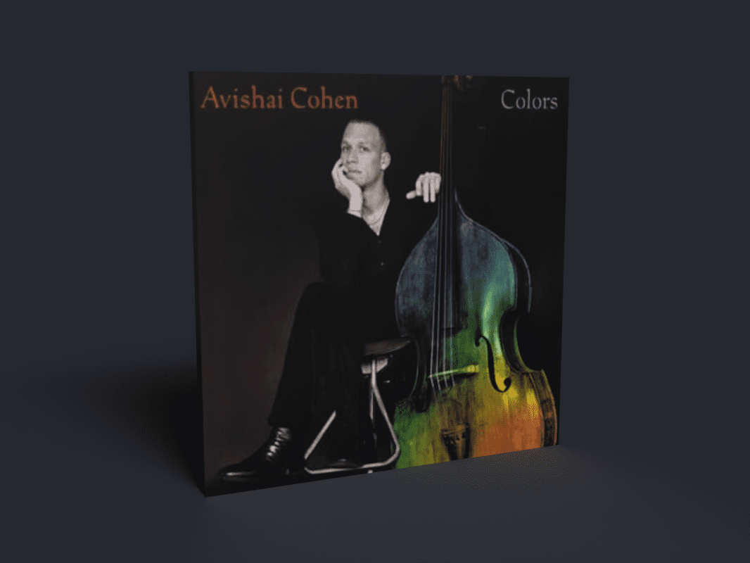 Colors – CD