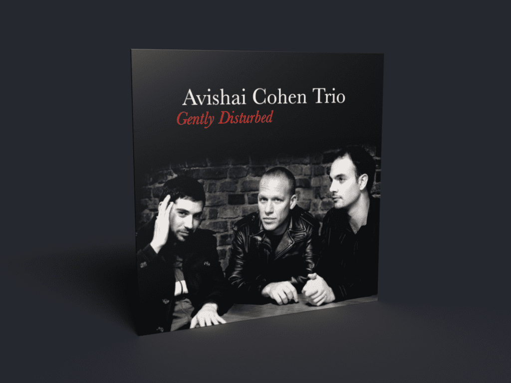 Avishai Cohen Digital Shop Gently Disturbed (Vinyl)