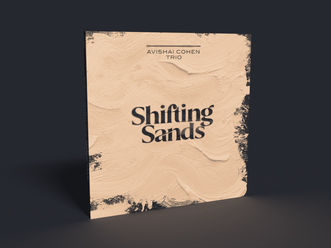 Shifting Sands - CD