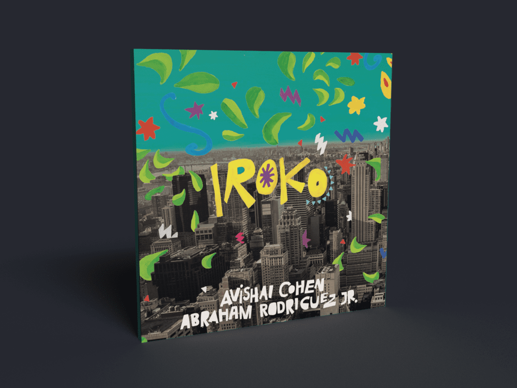 Iroko – CD