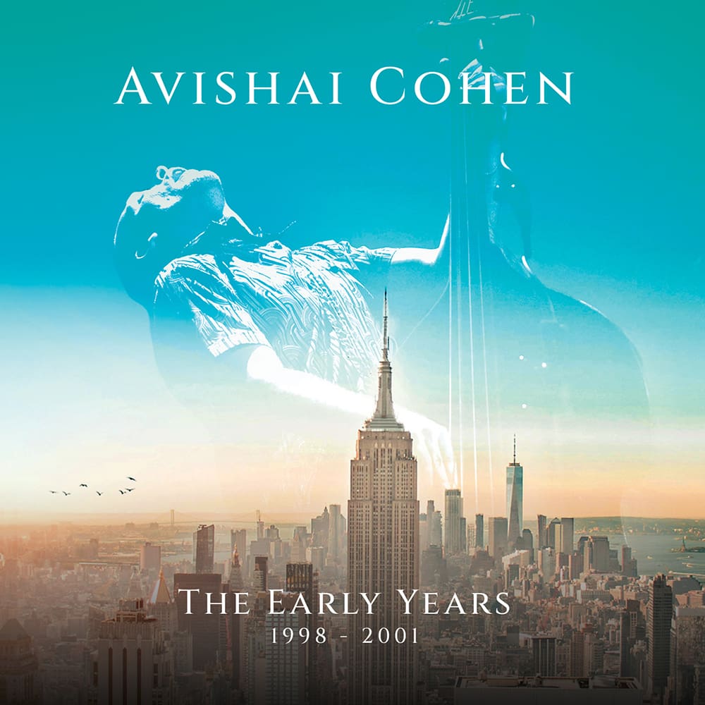 The Early Years (album cover)